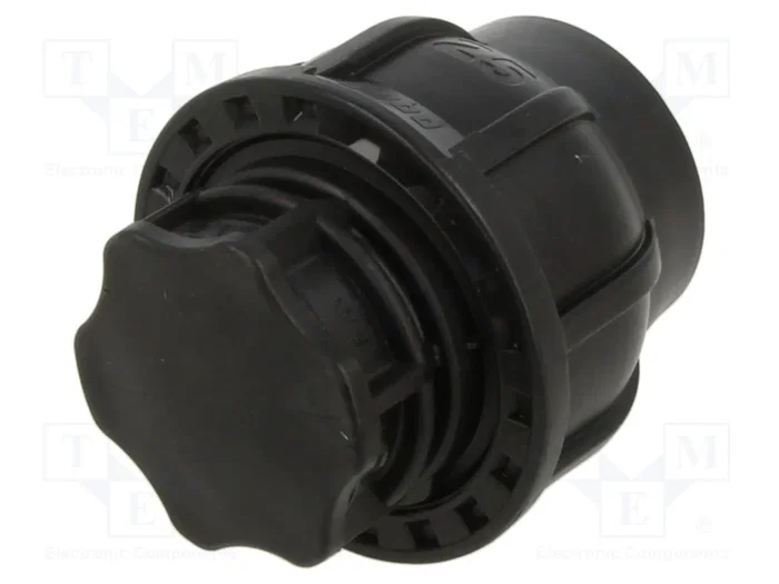 GEBO Conector de apriete Plast Tapón 25mm GEBO Conector de apriete Plast Tapón 25mm