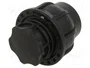 GEBO Conector de apriete Plast Tapón 25mm