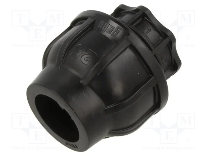 GEBO Conector de apriete Plast Tapón 25mm GEBO Conector de apriete Plast Tapón 25mm