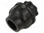 GEBO Conector de apriete Plast Tapón 25mm