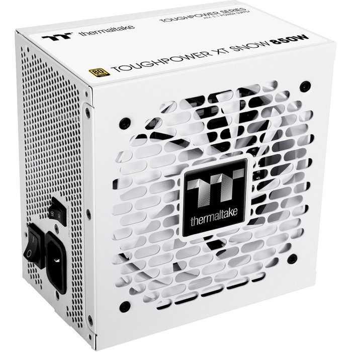 Thermaltake Toughpower XT Snow 850W Blanco