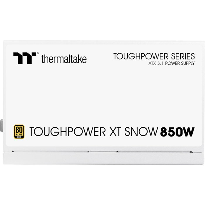 Thermaltake Toughpower XT Snow 850W Blanco