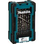 Makita D-78368 Juego de brocas para metal HSS-GS de 25 piezas