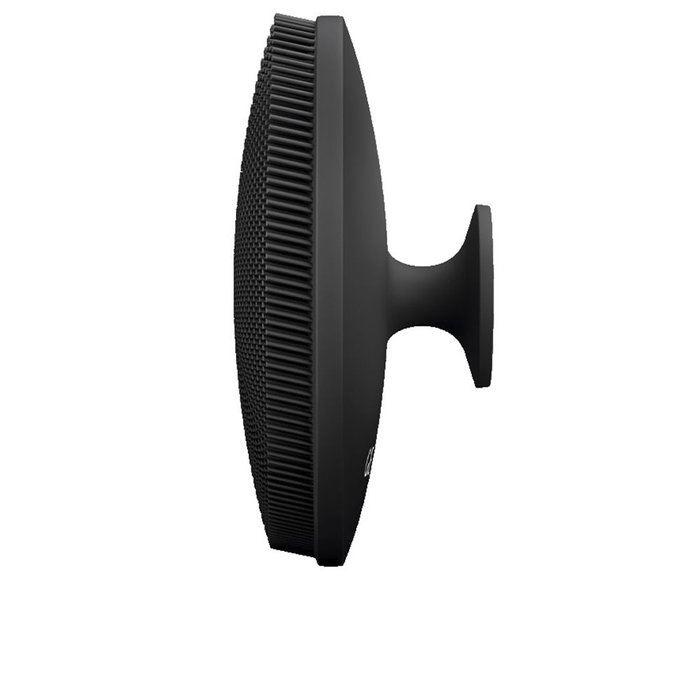 Geske SMART APP GUIDED Cepillo Facial 4 en 1 para Limpieza Profunda con Puntas de Silicona Suaves - Negro