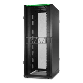 APC AR3380B2 Armario rack 42U Negro