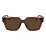Ferragamo SF2014S-511 con cristales morados