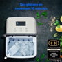 Medion Máquina para Fabricar Cubitos de Hielo con Tanque de 2,6 Litros