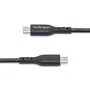 StarTech.com Paquete de 2 Cables USB-C de 1m, 60W/3A, Negro