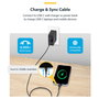StarTech.com Paquete de 2 Cables USB-C de 1m, 60W/3A, Negro