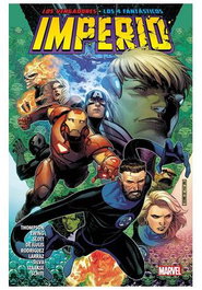 Panini España S.A. Marvel Premiere Imperio
