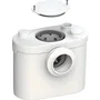 SFA SANIBROYEUR PRO UP Trituradora de inodoro silenciosa con tecnología Silence 46dB, adaptable a WC y lavabo, 46dB