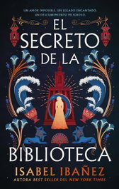 PUCK, El secreto de la biblioteca, Isabel Ibañez