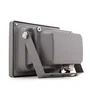 Brico Proyector LED Rojo 10W 850Lm IP65 40.000H, Foco para Exteriores e Interiores con Alta Eficacia, Aluminio, -20°C a 65°C