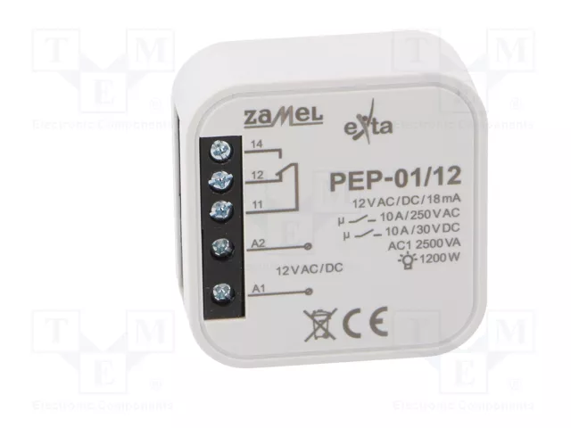 ZAMEL Transmisor PEP-01/012