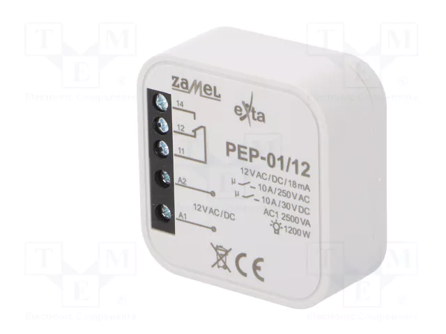 ZAMEL Transmisor PEP-01/012