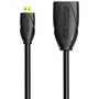 Cable HDMI Vention ABBBF 1 m Negro