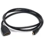 Cable HDMI Vention ABBBF 1 m Negro
