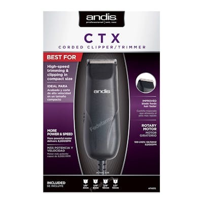 Andis Máquina de Retoque CTX