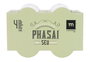 La Mediterranea Set 4 Vasos Chupitos 63ml Phasai Seu MD