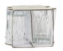 La Mediterranea Set 4 Vasos Chupitos 63ml Phasai Seu MD