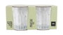 La Mediterranea Set 4 Vasos Chupitos 63ml Phasai Seu MD