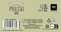 La Mediterranea Set 4 Vasos Chupitos 63ml Phasai Seu MD
