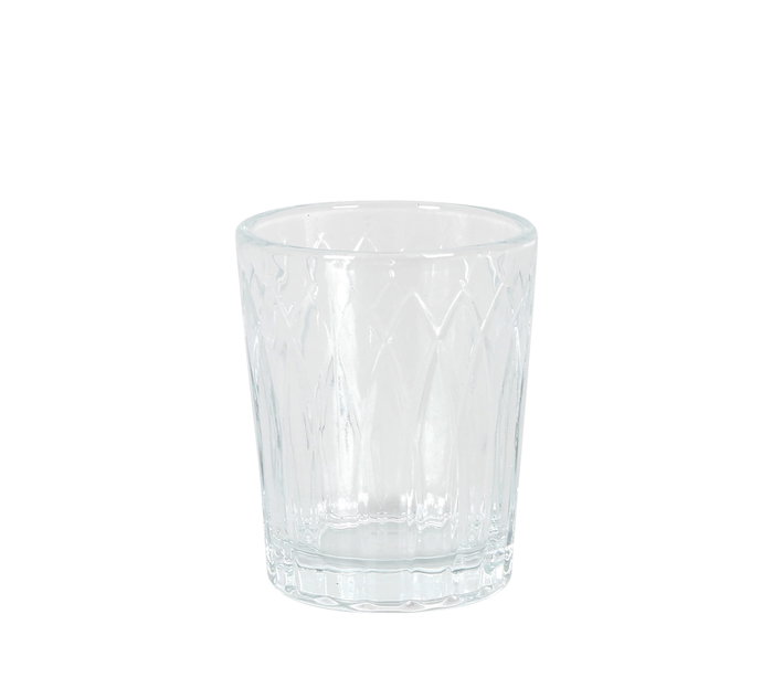 La Mediterranea Set 4 Vasos Chupitos 63ml Phasai Seu MD