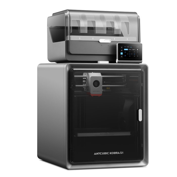 Anycubic S1 Combo Impresora 3D FDM Anycubic S1 Combo Impresora 3D FDM