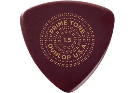 Dunlop Púas Player's Pack de 3, 1,50Mm Dunlop Púas Player's Pack de 3, 1,50Mm