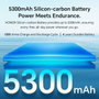 Honor 400 Pro 5G 512GB 12GB RAM Negro