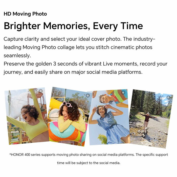 Smartphone Honor 5109BUSS 6,7" Octa Core 12 GB RAM 512 GB Negro