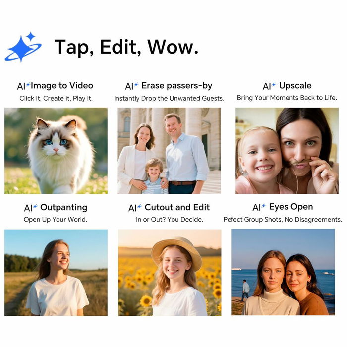 Smartphone Honor 5109BUSS 6,7" Octa Core 12 GB RAM 512 GB Negro