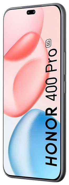 Honor 400 Pro 5G 12/512GB Negro