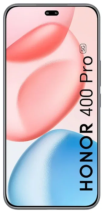 Honor 400 Pro 5G 12/512GB Negro