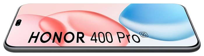 Honor 400 Pro 5G 12/512GB Negro