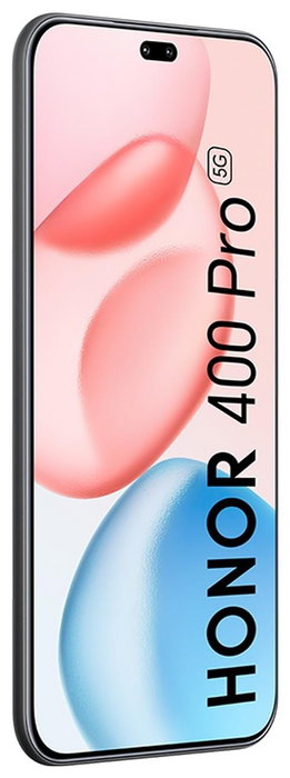 Honor 400 Pro 5G 12/512GB Negro