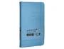 Antartik Cuaderno A6 Tapa Dura Hojas Lisas Azul Claro 100 Hojas 80gr FSC
