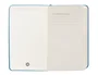 Antartik Cuaderno A6 Tapa Dura Hojas Lisas Azul Claro 100 Hojas 80gr FSC