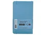 Antartik Cuaderno A6 Tapa Dura Hojas Lisas Azul Claro 100 Hojas 80gr FSC