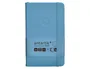 Antartik Cuaderno A6 Tapa Dura Hojas Lisas Azul Claro 100 Hojas 80gr FSC