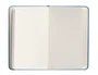 Antartik Cuaderno A6 Tapa Dura Hojas Lisas Azul Claro 100 Hojas 80gr FSC