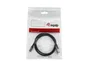 EQUIP Cable USB-C a USB-C USB 4 Gen 3x2 2m 40Gbps 240W Negro