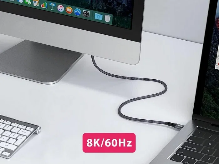 EQUIP Cable USB-C a USB-C USB 4 Gen 3x2 2m 40Gbps 240W Negro