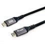 Equip Cable USB-C 4.0 a USB-C 2.0m 240W 8K/60Hz Negro