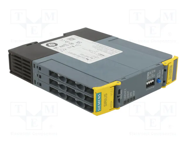 SIEMENS 3SK1121-1AB40 Relé de seguridad SIRIUS 24VDC SIEMENS 3SK1121-1AB40 Relé de seguridad SIRIUS 24VDC