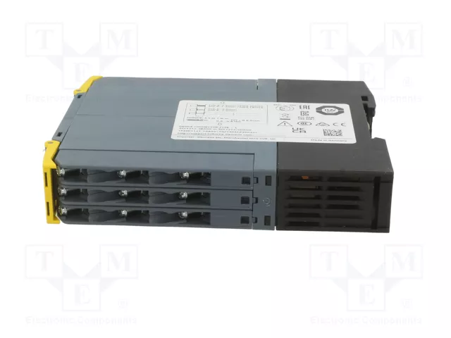 SIEMENS 3SK1121-1AB40 Relé de seguridad SIRIUS 24VDC SIEMENS 3SK1121-1AB40 Relé de seguridad SIRIUS 24VDC
