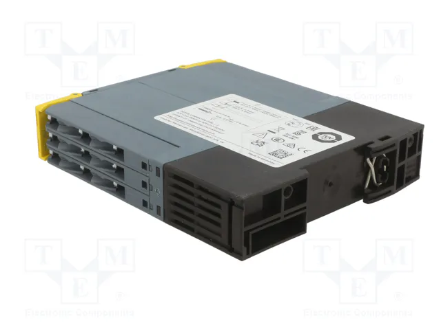 SIEMENS 3SK1121-1AB40 Relé de seguridad SIRIUS 24VDC SIEMENS 3SK1121-1AB40 Relé de seguridad SIRIUS 24VDC
