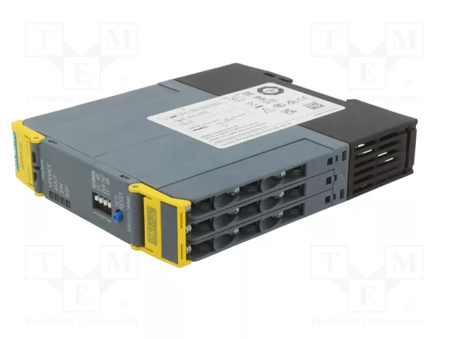 SIEMENS 3SK1121-1AB40 Relé de seguridad SIRIUS 24VDC SIEMENS 3SK1121-1AB40 Relé de seguridad SIRIUS 24VDC