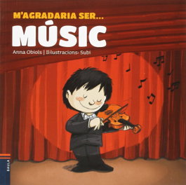 BAULA Music, Anna Obiols - M'agradaria ser...