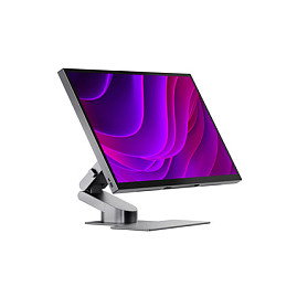 Alogic Aspekt 32A4KPDTMSGR Monitor táctil 32" 4K Ultra HD (3840x2160) IPS USB-C PD 90W Ethernet 60Hz Space Grey